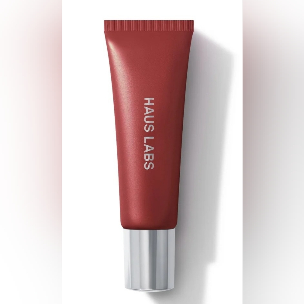 Haus Labs Hy-Power Pigment Paint Shimmer Burgundy - New